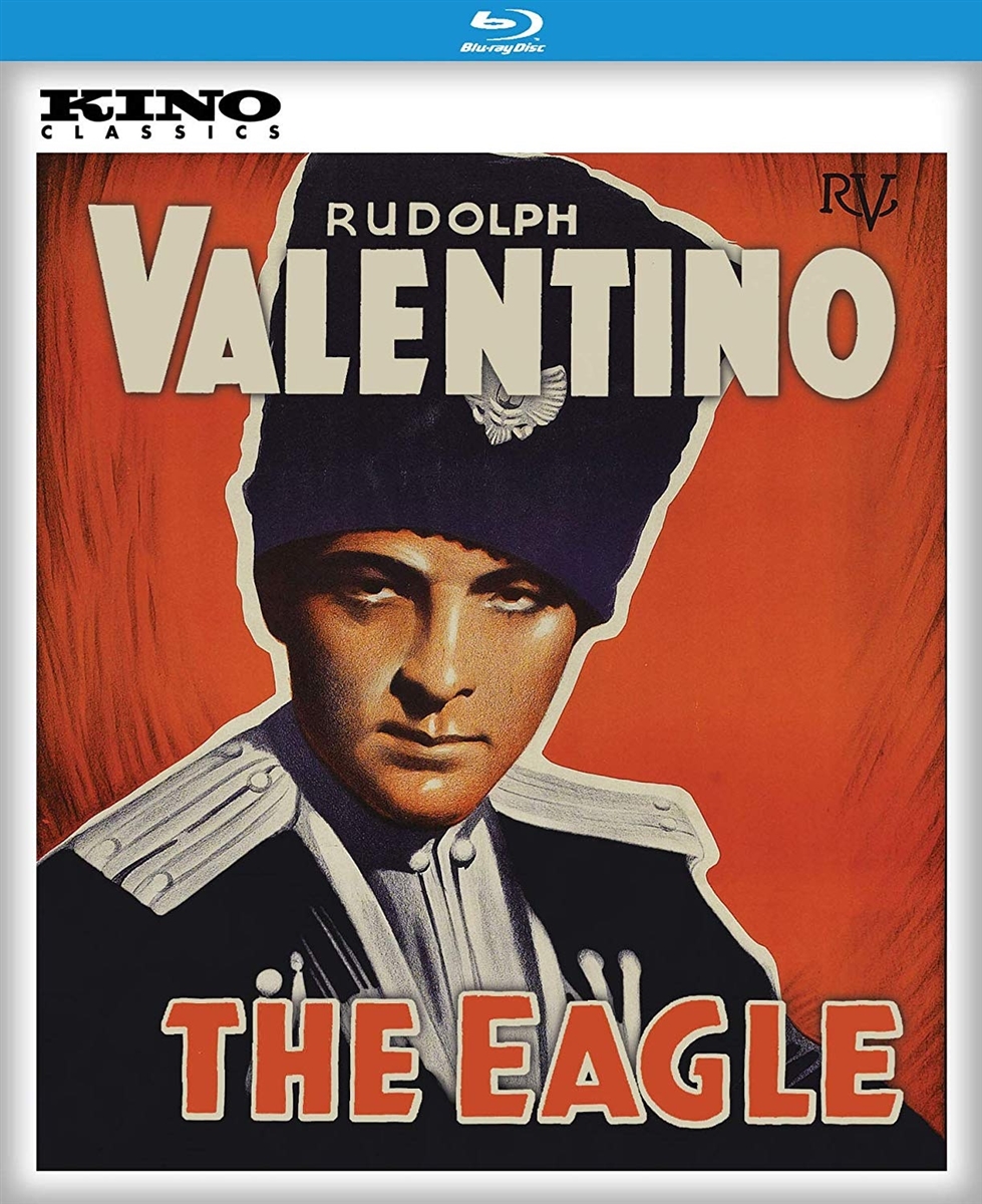 Eagle, The 11/19 Blu-ray (Rental)