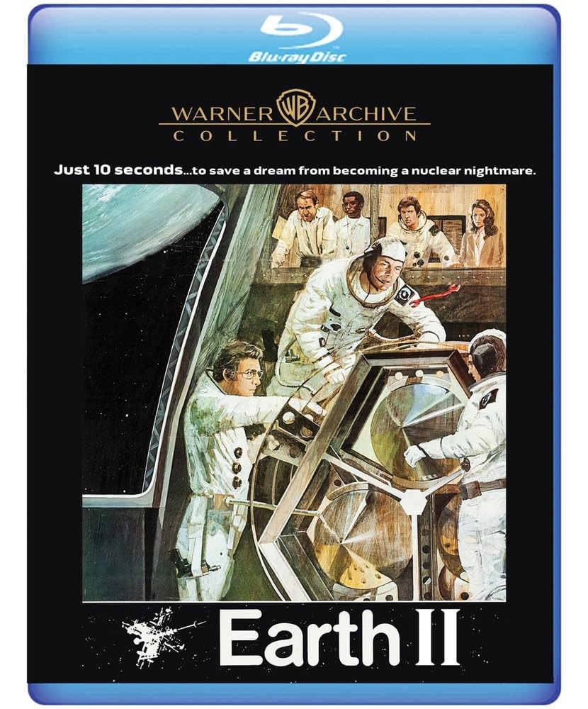 Earth II 1971 03/25 Blu-ray (Rental)