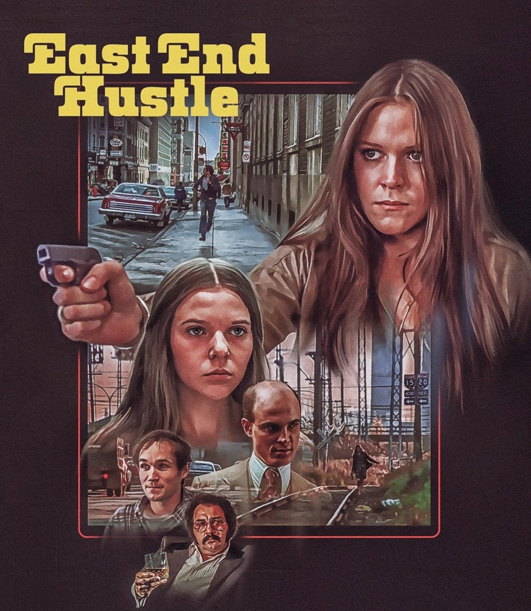 East End Hustle 4K UHD 12/23 Blu-ray (Rental)