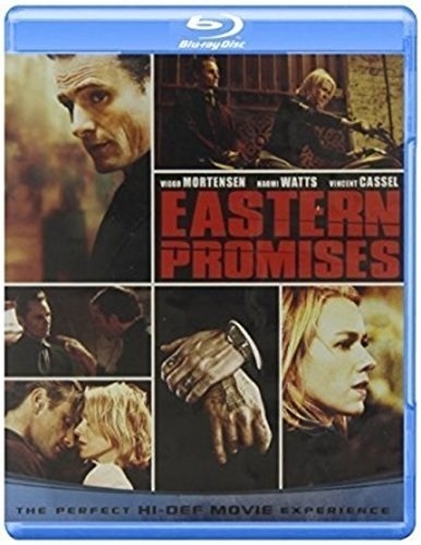 Eastern Promises 07/21 Blu-ray (Rental)