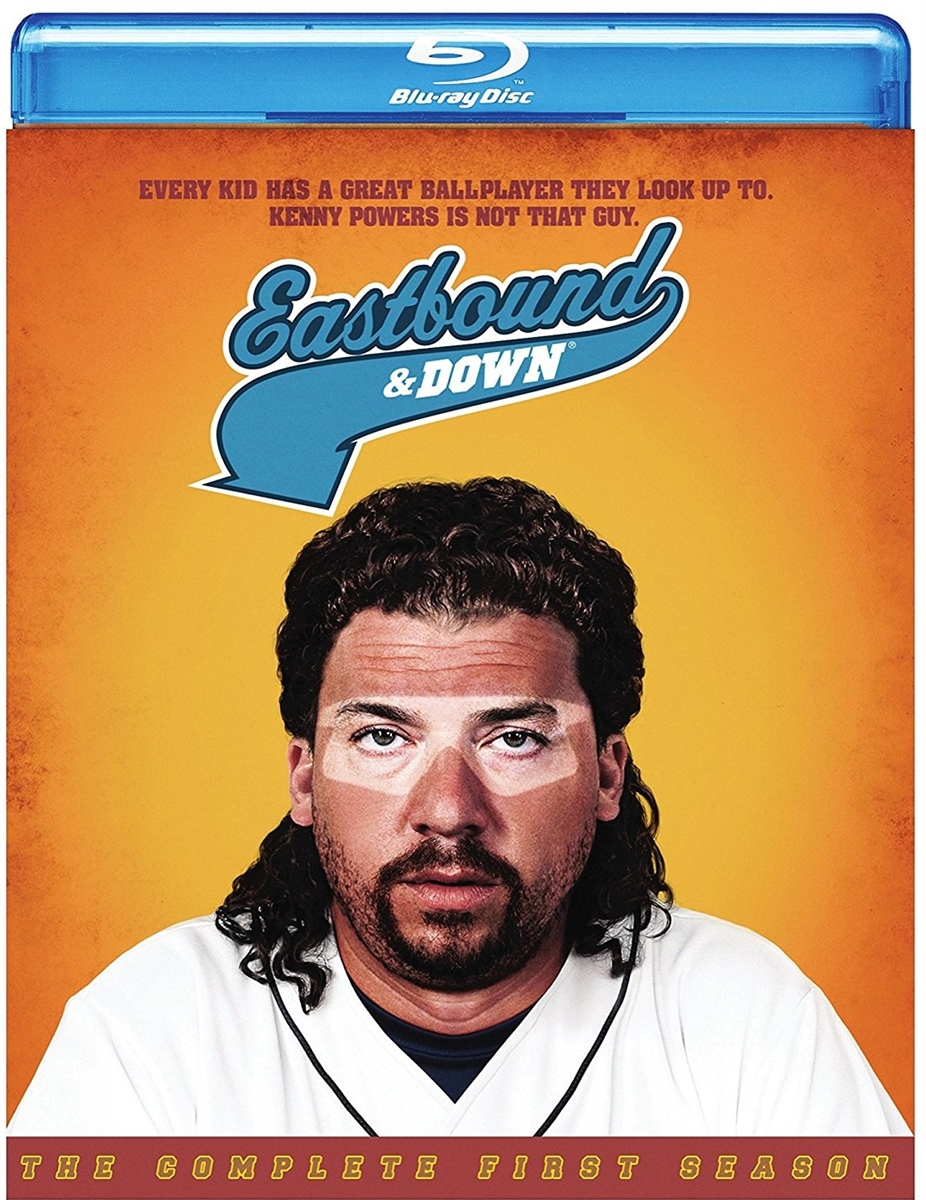 Eastbound & Down Season 1 Disc 2 Blu-ray (Rental)