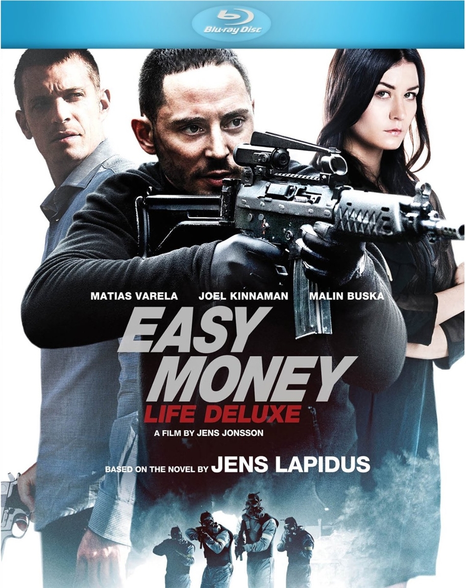 Easy Money: Life Deluxe 02/15 Blu-ray (Rental)