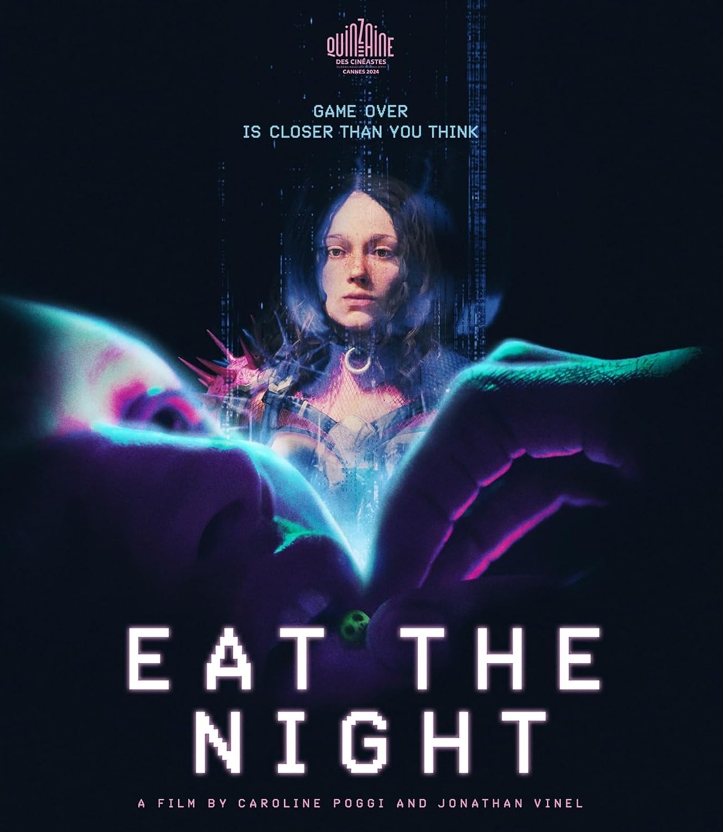 Eat the Night 02/25 Blu-ray (Rental)
