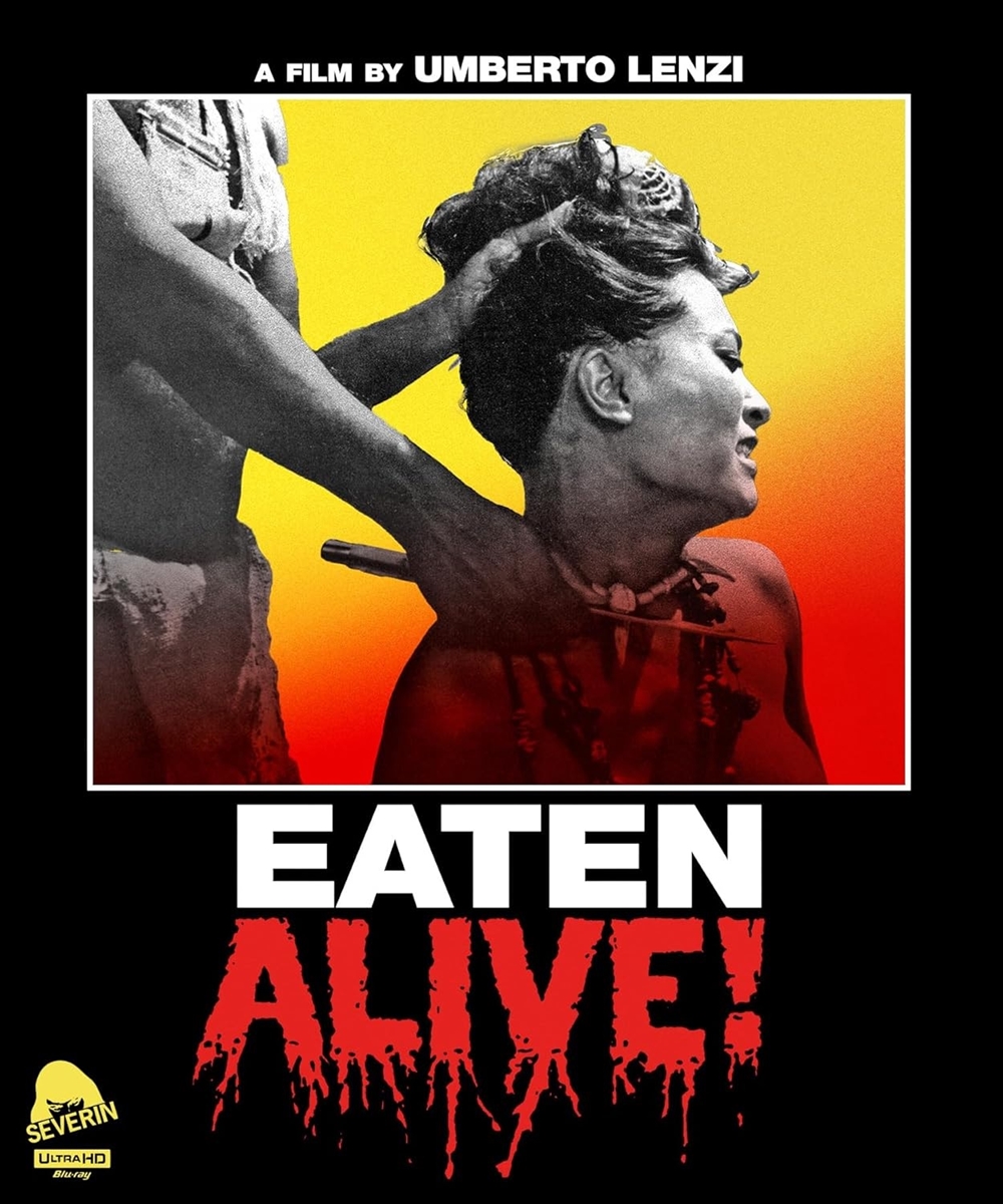 Eaten Alive 4K UHD 06/25 Blu-ray (Rental)
