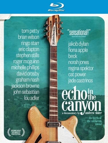 Echo in the Canyon 10/19 Blu-ray (Rental)