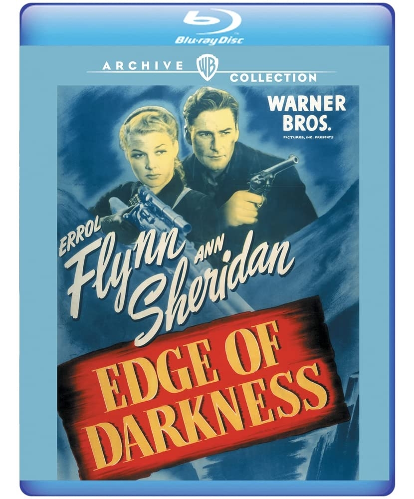 Edge of Darkness 05/22 Blu-ray (Rental)