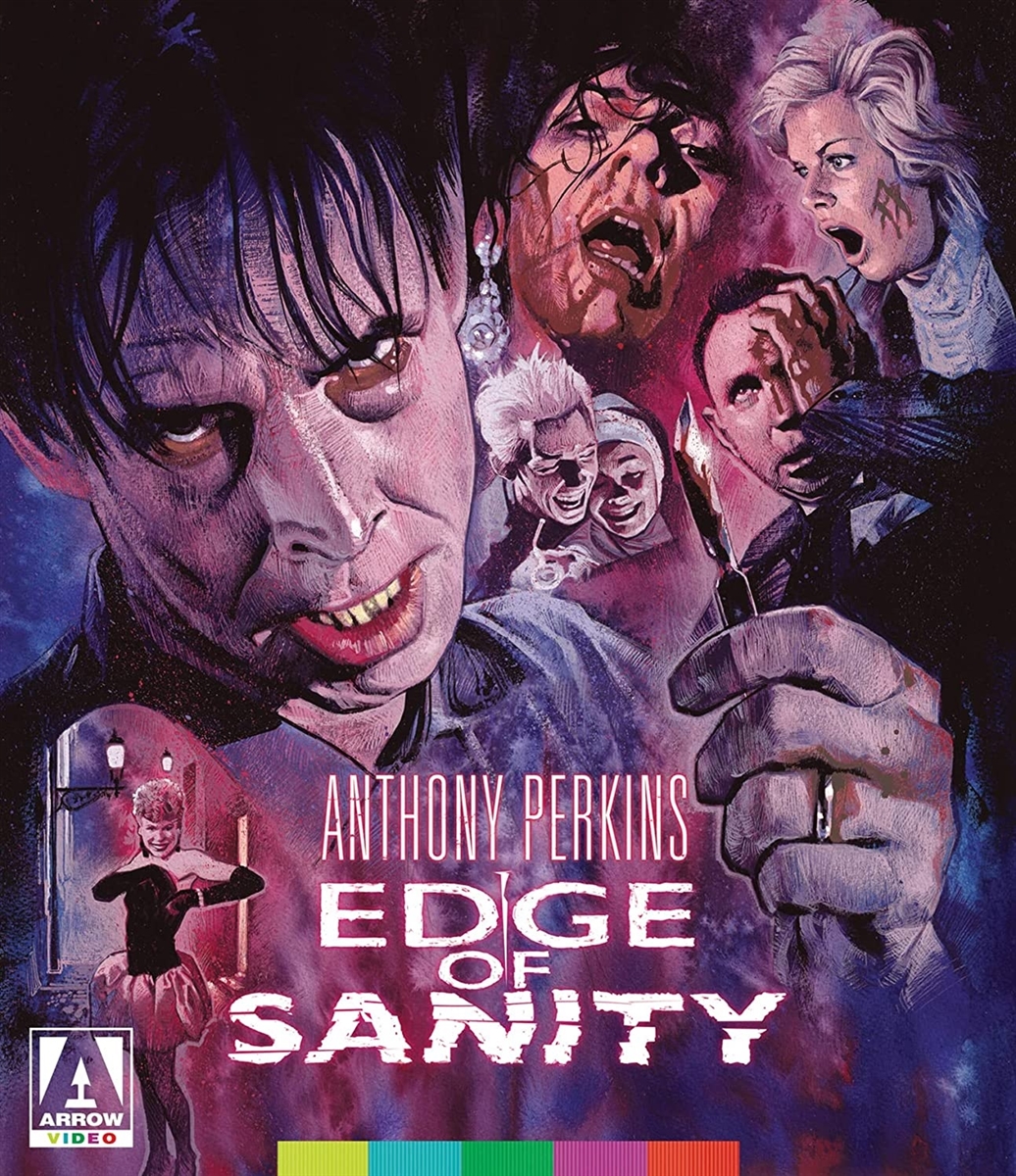Edge of Sanity 06/22 Blu-ray (Rental)