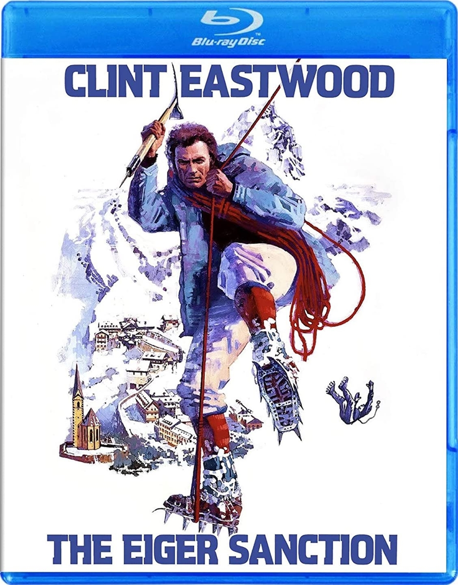 Eiger Sanction 06/24 Blu-ray (Rental)