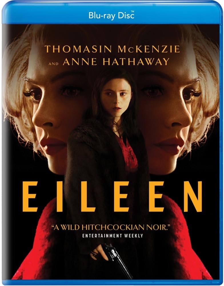 Eileen 01/24 Blu-ray (Rental)