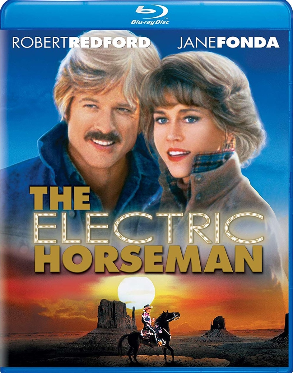 Electric Horseman 10/19 Blu-ray (Rental)