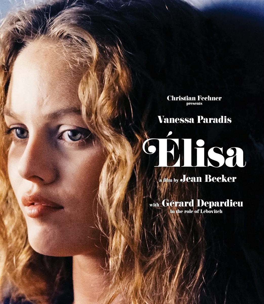 Elisa 01/23 Blu-ray (Rental)