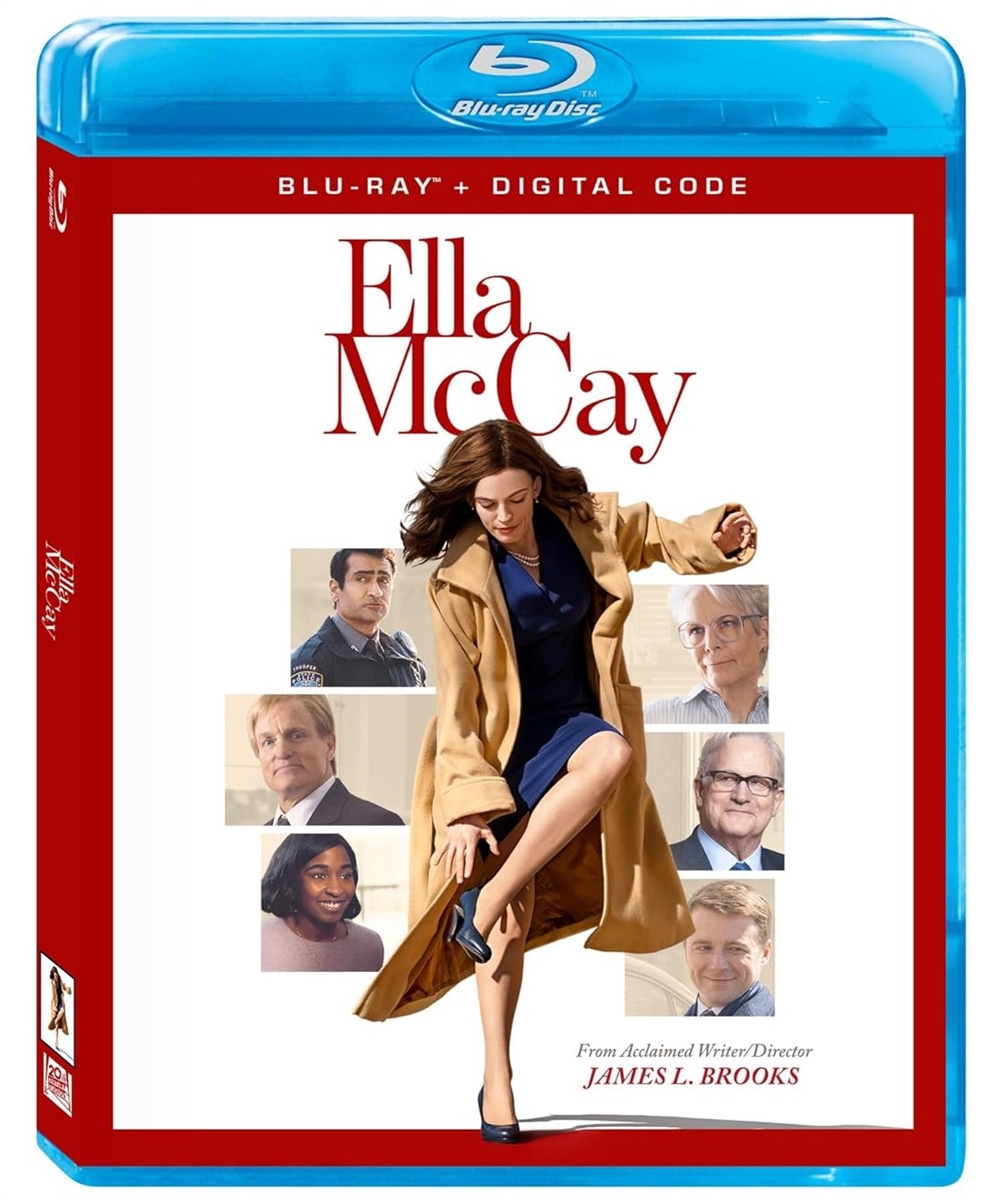 Ella McCay 02/26 Blu-ray (Rental)