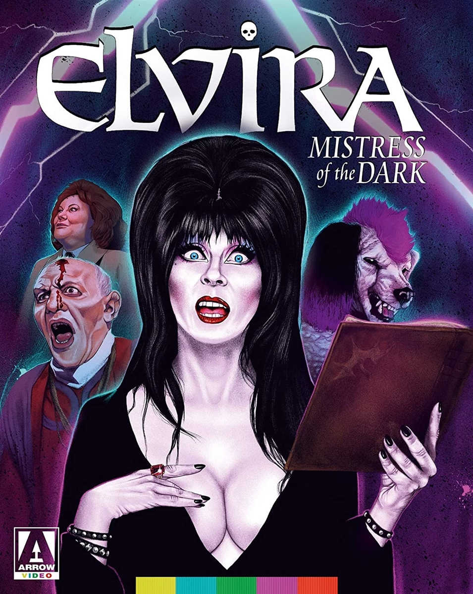 Elvira: Mistress of the Dark 05/20 Blu-ray (Rental)