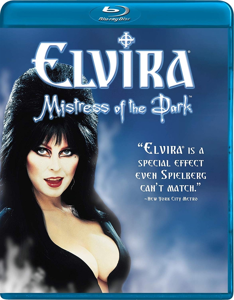 Elvira: Mistress of the Dark 08/19 Blu-ray (Rental)