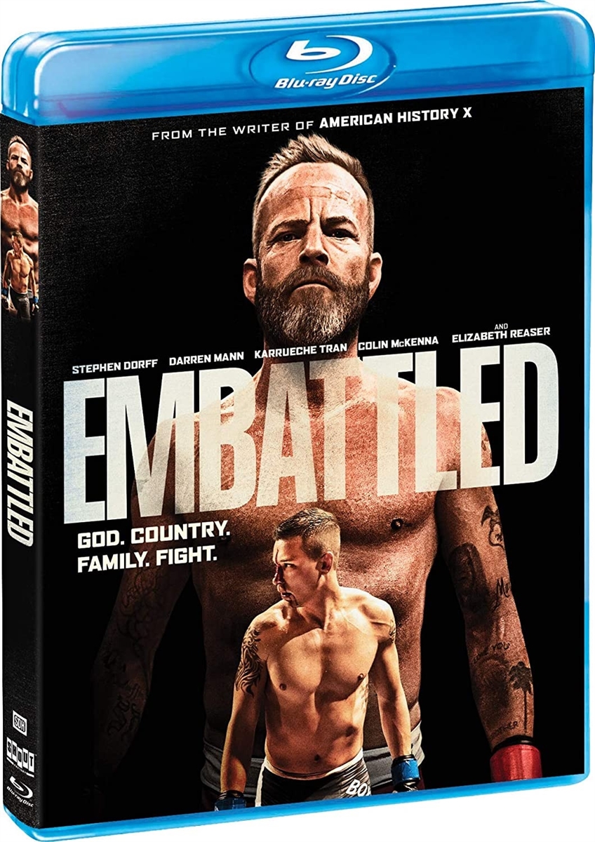Embattled 05/21 Blu-ray (Rental)