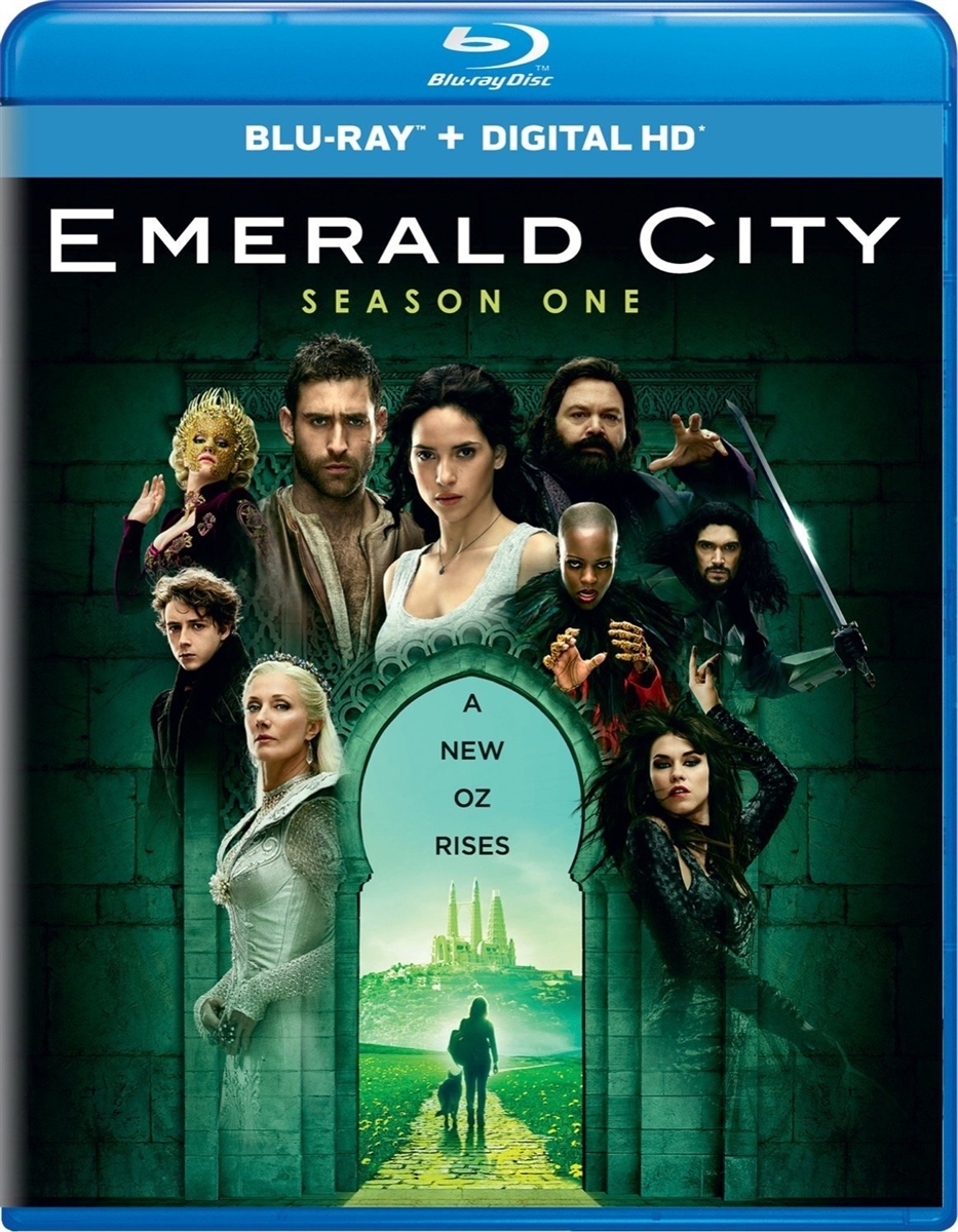 Emerald City Season 1 Disc 2 Blu-ray (Rental)
