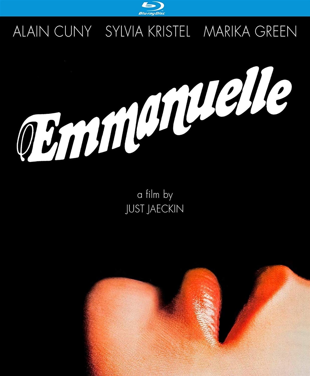 Emmanuelle 07/19 Blu-ray (Rental)
