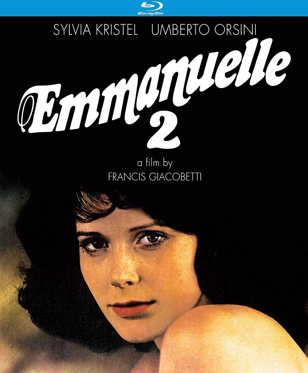 Emmanuelle 2 07/19 Blu-ray (Rental)