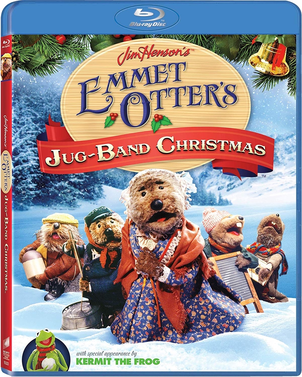 Emmet Otter's Jug-Band Christmas 12/19 Blu-ray (Rental)