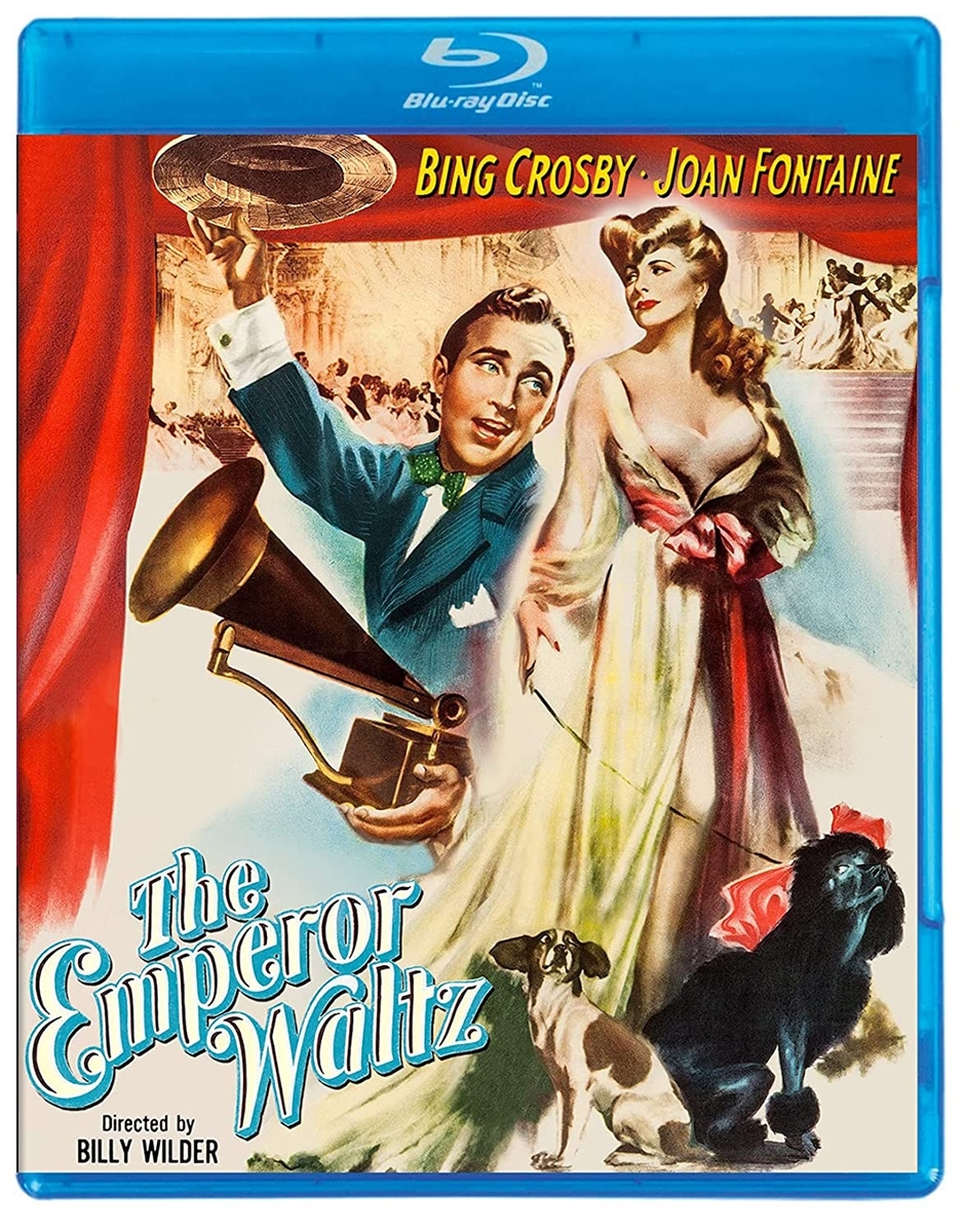 Emperor Waltz 04/22 Blu-ray (Rental)