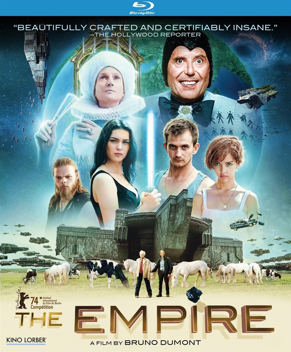 Empire (L' Empire) 04/25 Blu-ray (Rental)