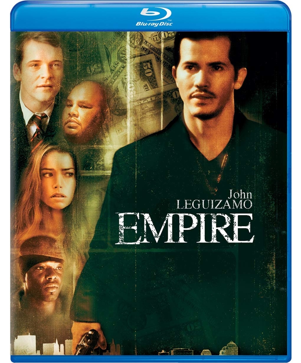 Empire 07/24 Blu-ray (Rental)