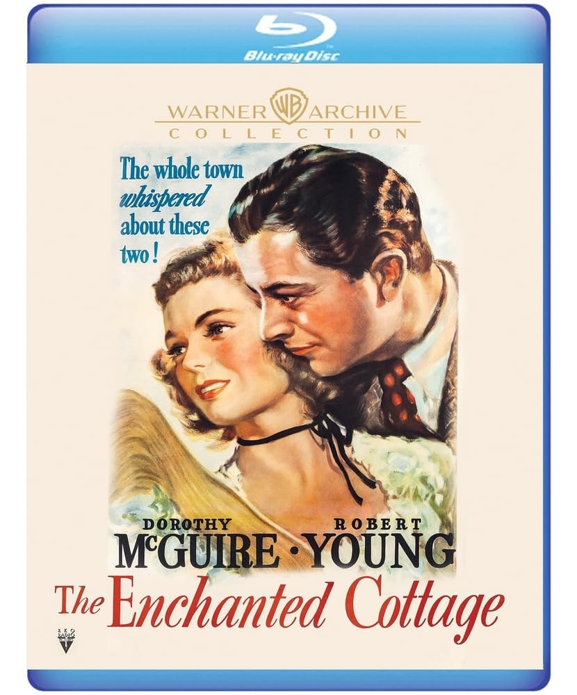 Enchanted Cottage 06/25 Blu-ray (Rental)