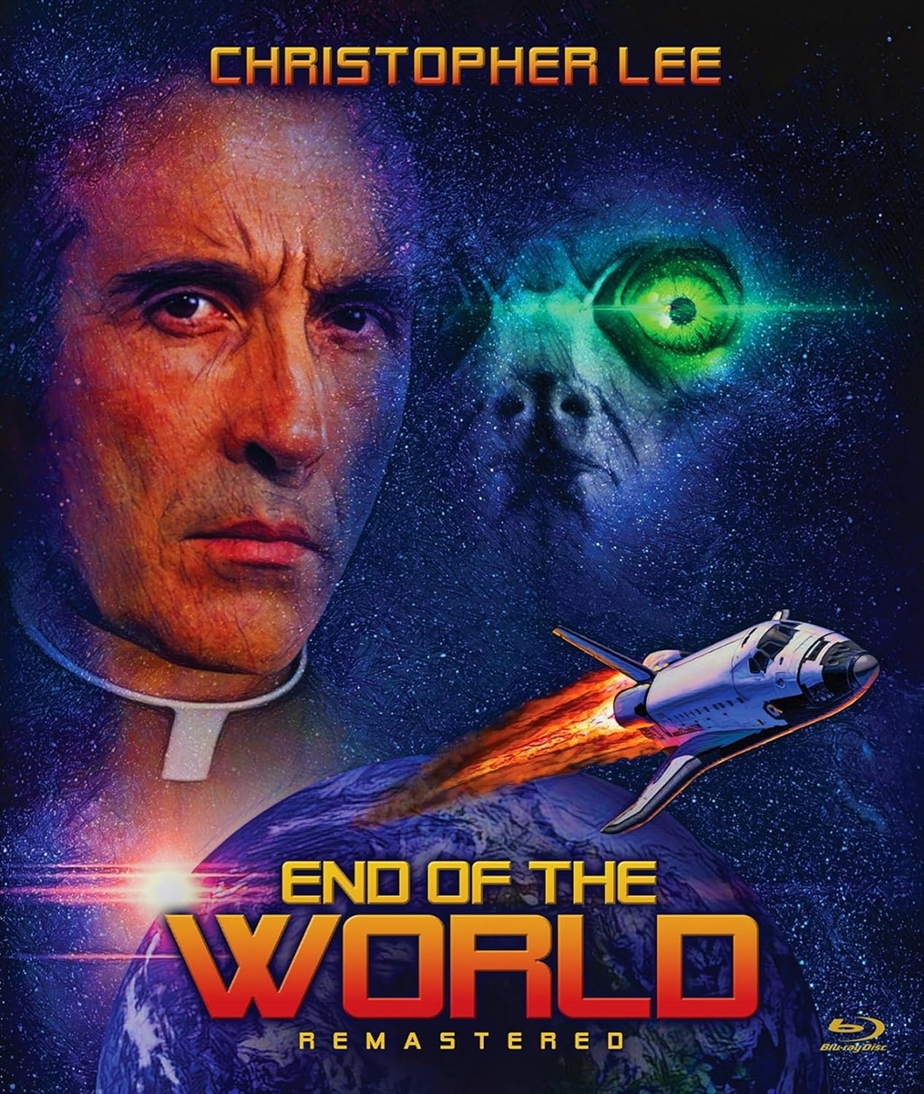 End of the World 01/26 Blu-ray (Rental)