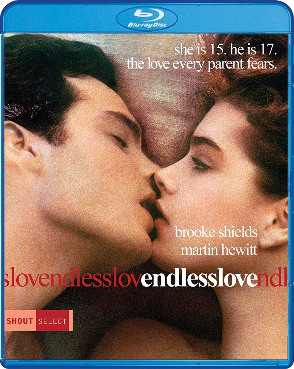 Endless Love 1981 Blu-ray (Rental)