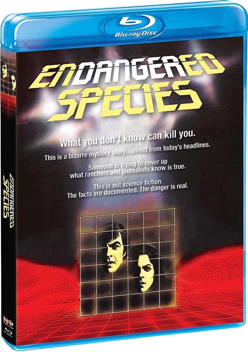 Endangered Species (1982) Blu-ray (Rental)