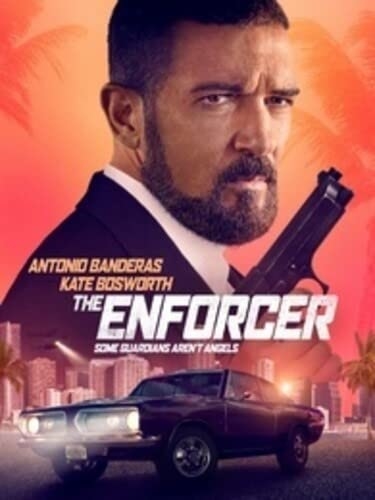 Enforcer 10/22 Blu-ray (Rental)