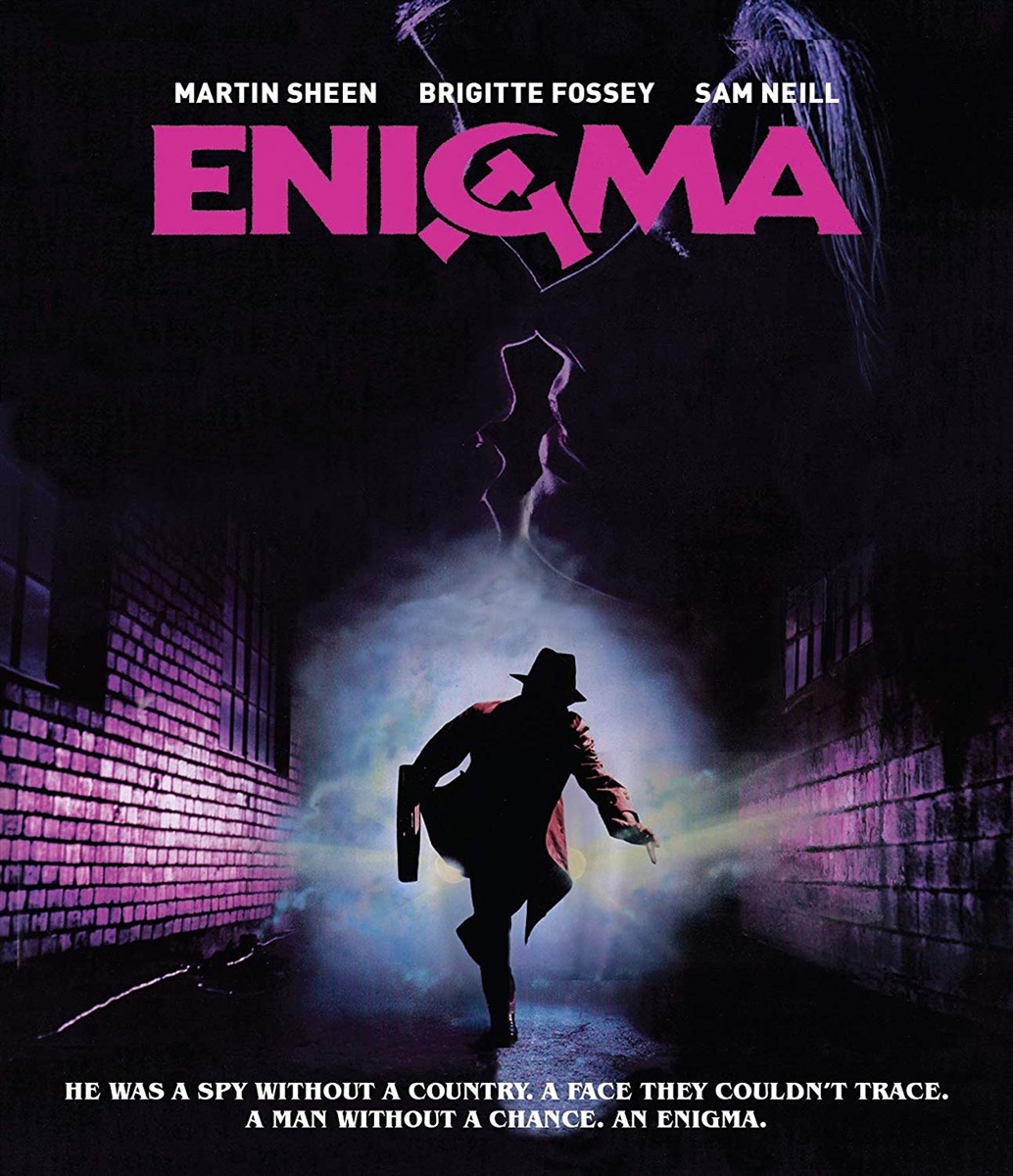 Enigma 04/19 Blu-ray (Rental)