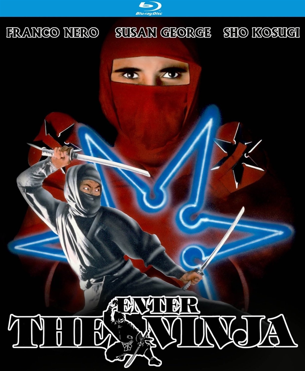 Enter the Ninja 07/16 Blu-ray (Rental)