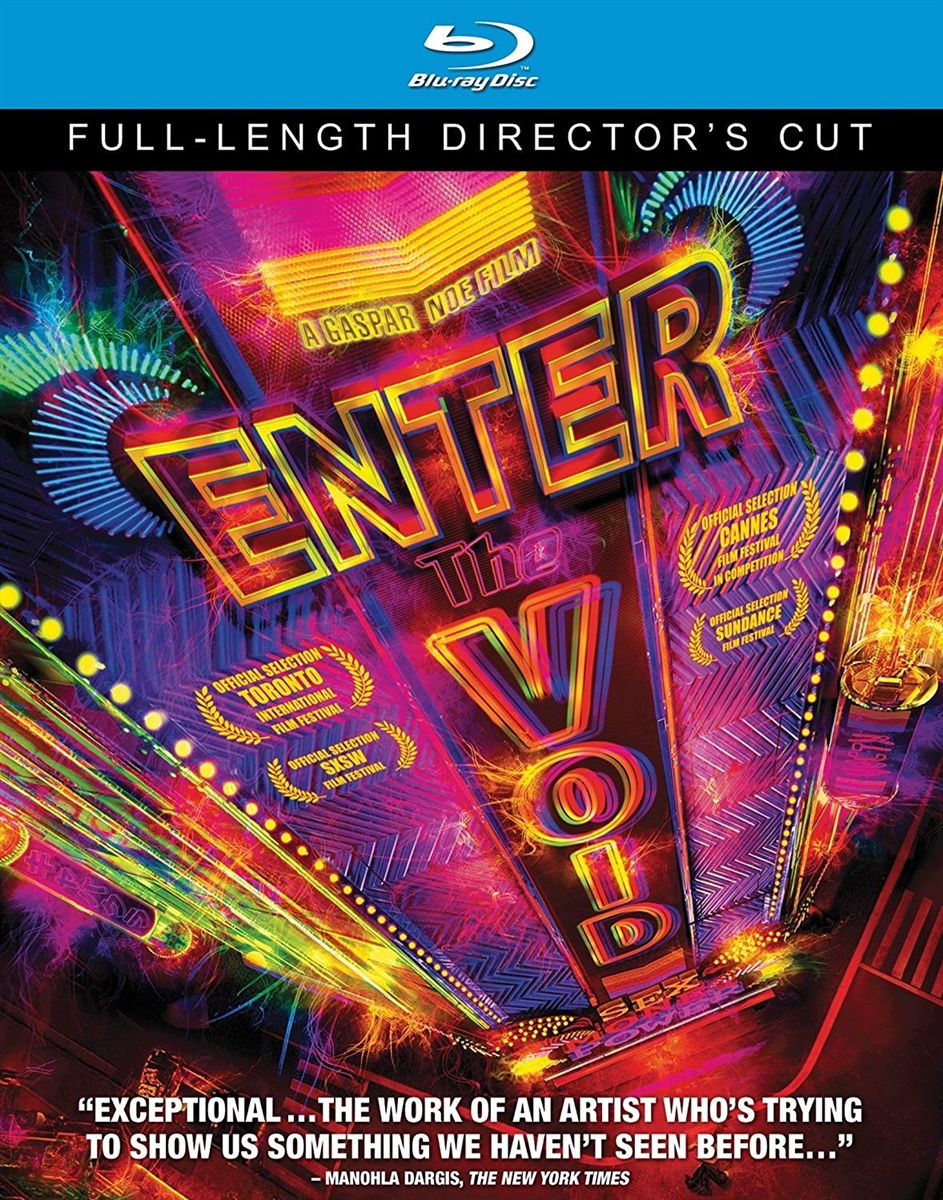 Enter the Void 02/20 Blu-ray (Rental)
