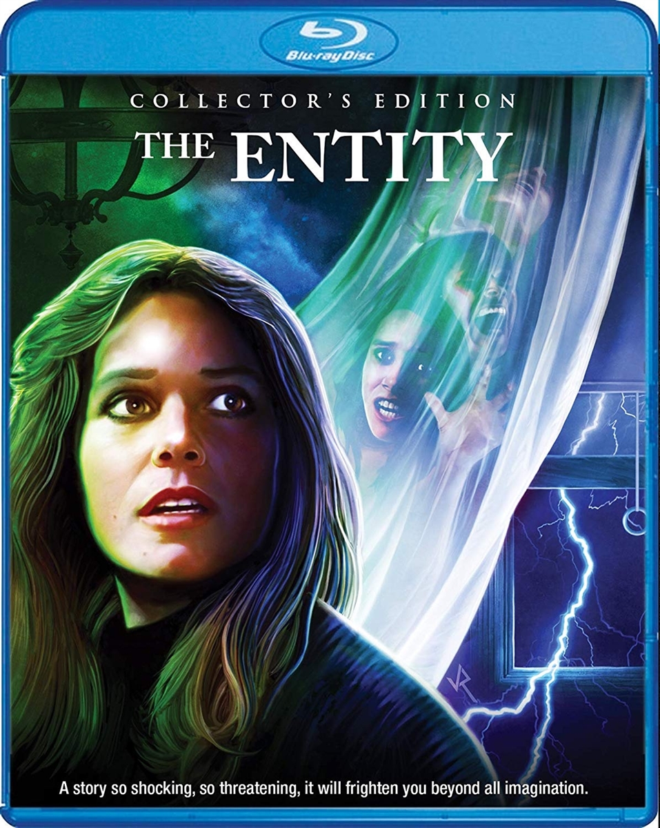 Entity (Collector's Edition) 06/19 Blu-ray (Rental)
