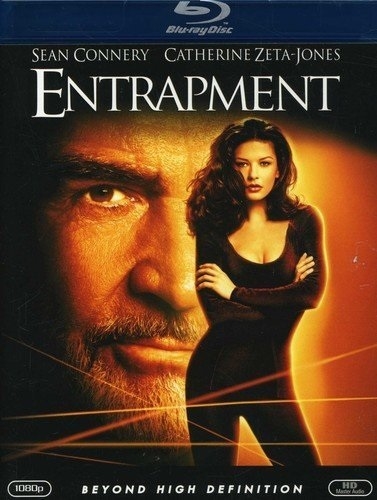 Entrapment 11/20 Blu-ray (Rental)
