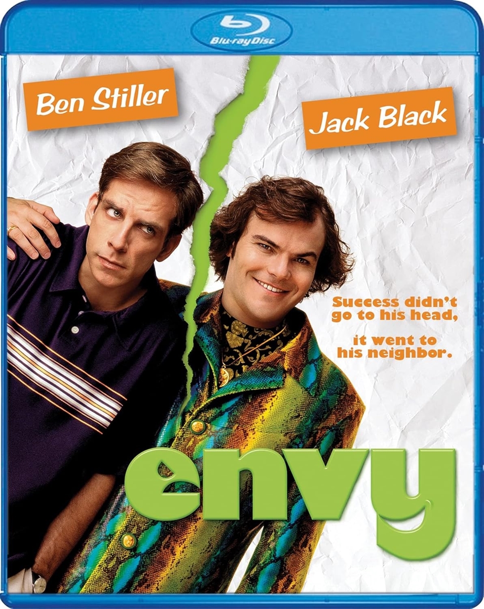 Envy 04/25 Blu-ray (Rental)