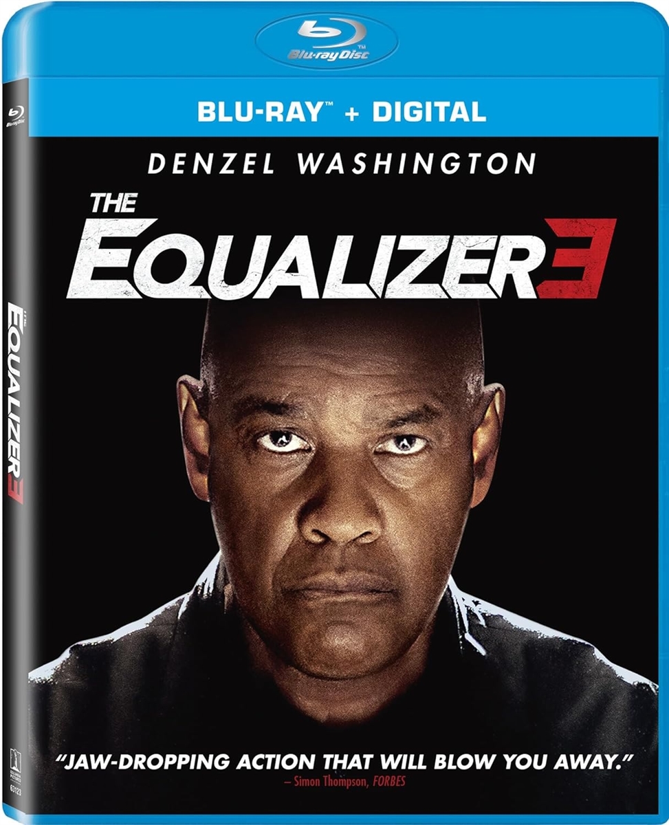 Equalizer 3 Blu-ray (Rental)