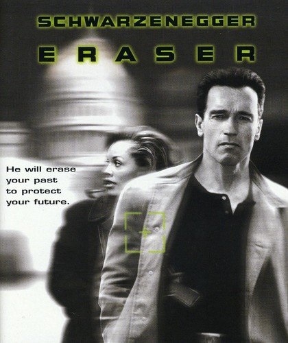 Eraser 06/20 Blu-ray (Rental)