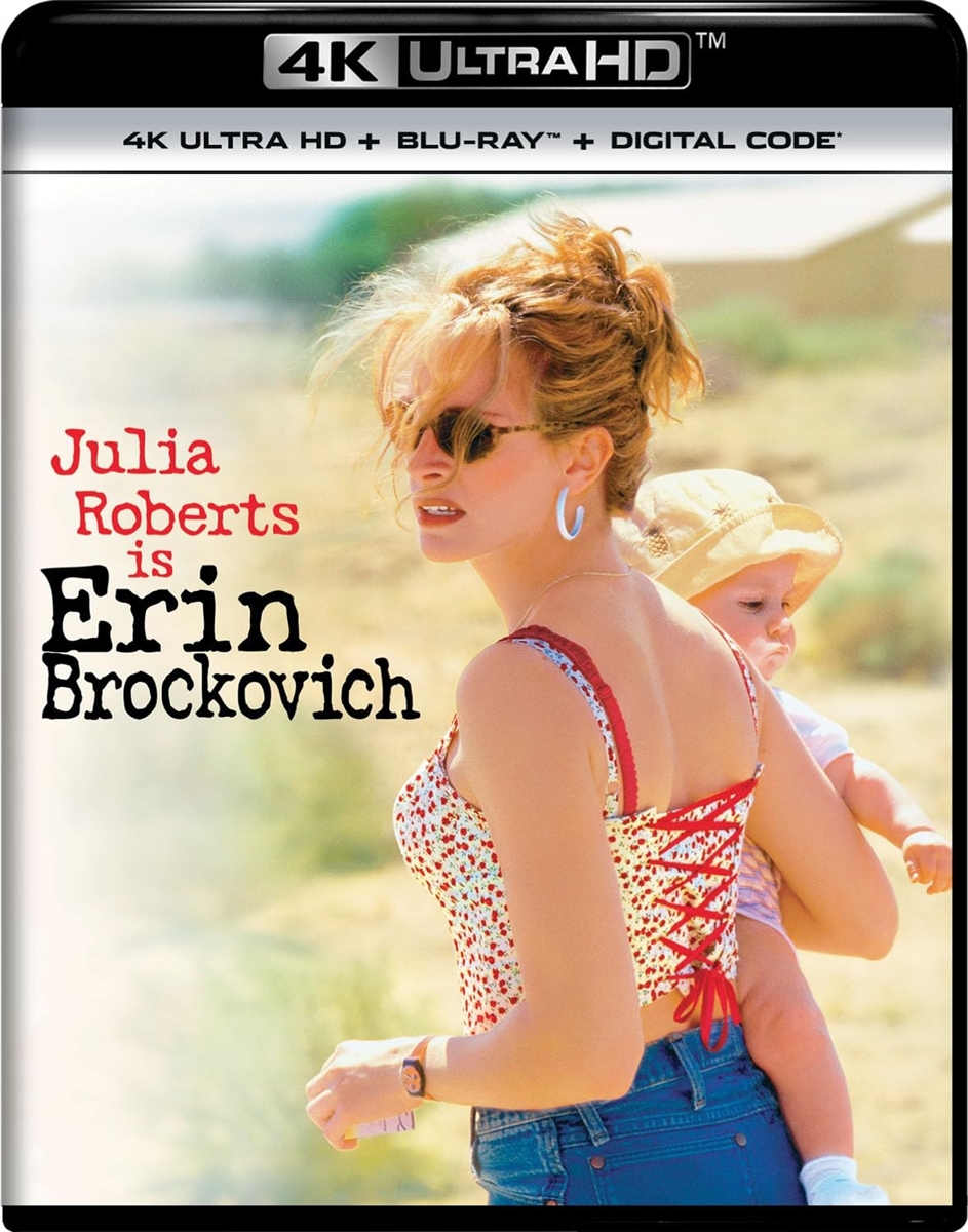 Erin Brockovich 4K 07/25 Blu-ray (Rental)