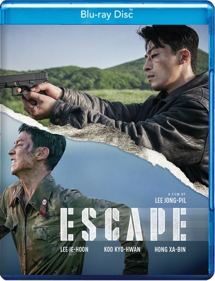 Escape 12/24 Blu-ray (Rental)