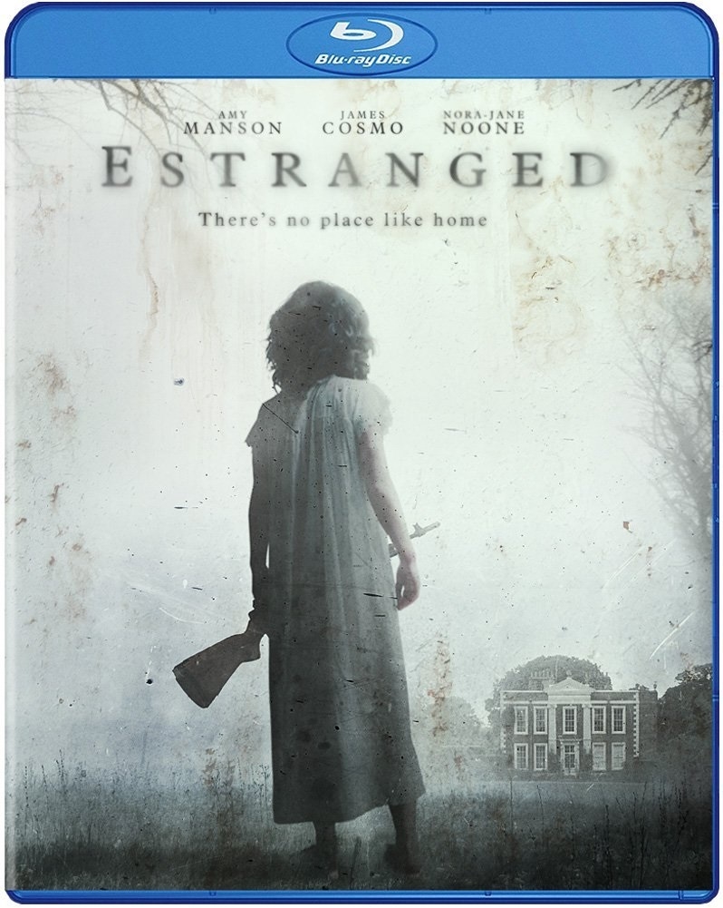 Estranged 12/16 Blu-ray (Rental)