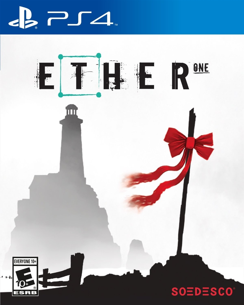 Ether One PS4 Blu-ray (Rental)