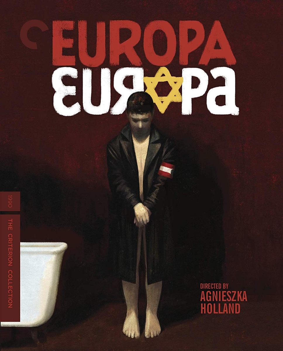 Europa Europa The Criterion Collection 07/19 Blu-ray (Rental)