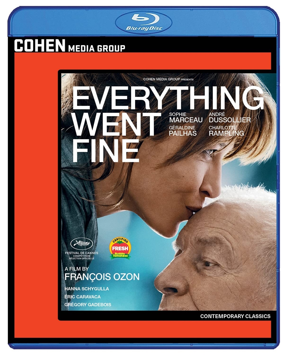 Everything Went Fine 06/23 Blu-ray (Rental)