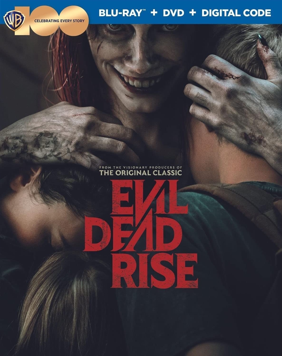 Evil Dead Rise 06/23 Blu-ray (Rental)