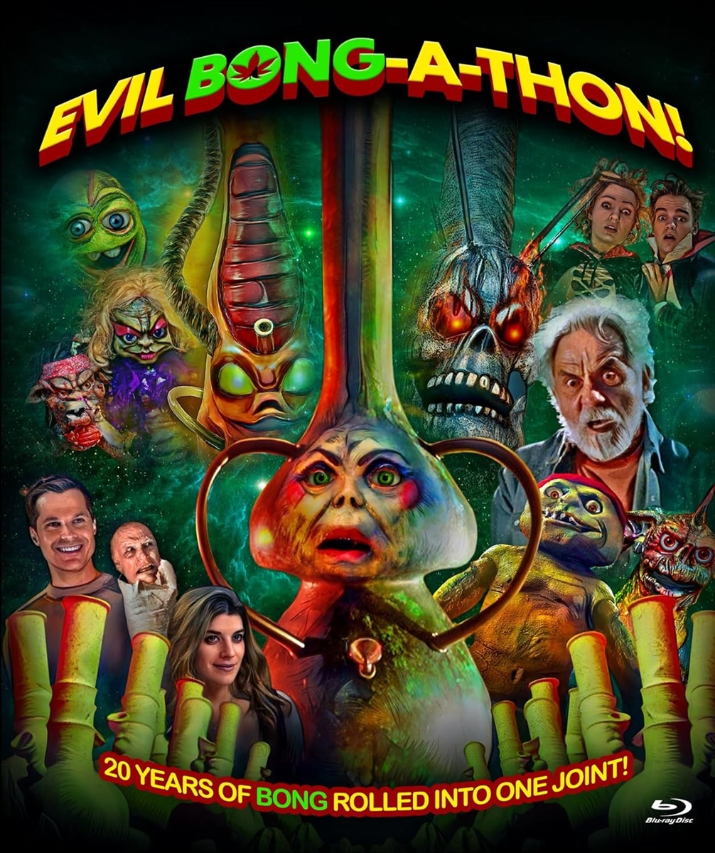 Evil Bong-a-thon! 05/25 Blu-ray (Rental)