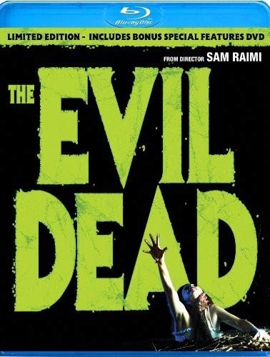 Evil Dead 09/22 Blu-ray (Rental)