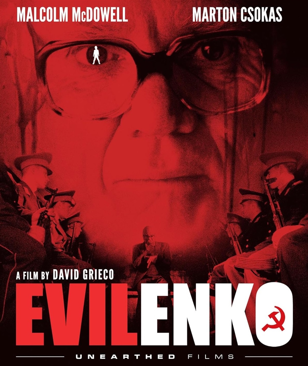 Evilenko 02/25 Blu-ray (Rental)