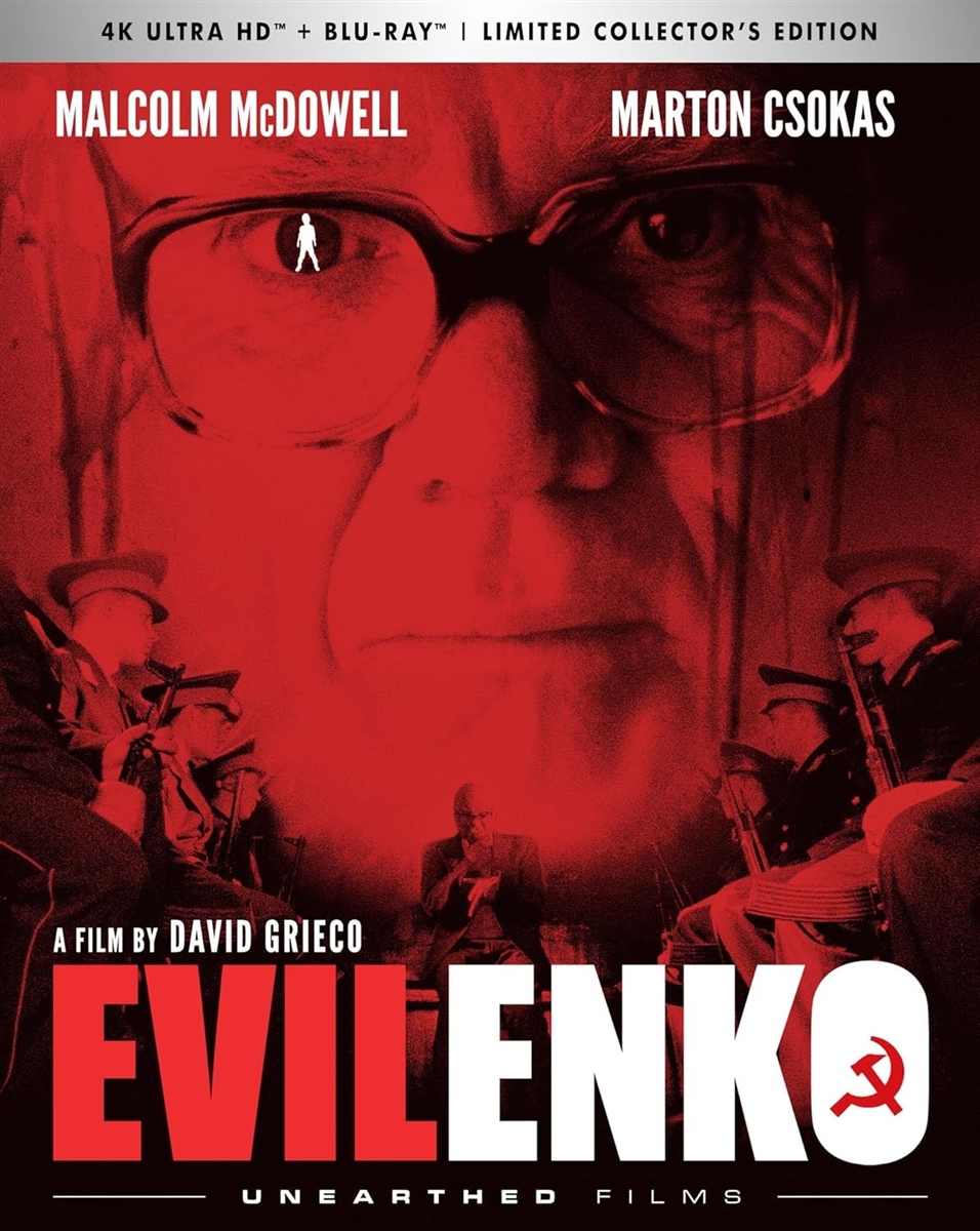 Evilenko 4K UHD 02/25 Blu-ray (Rental)